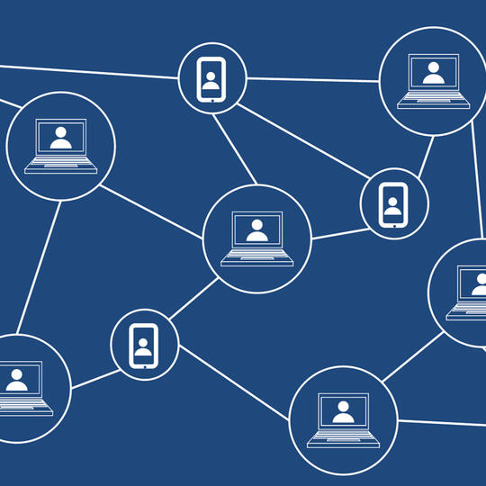 Computer network connections