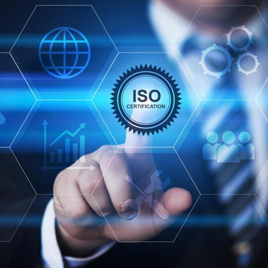 ISO 27001 Certification